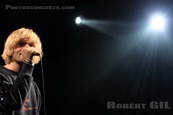 TIM BURGESS - 2014-04-20 - PARIS - Point Ephemere - 